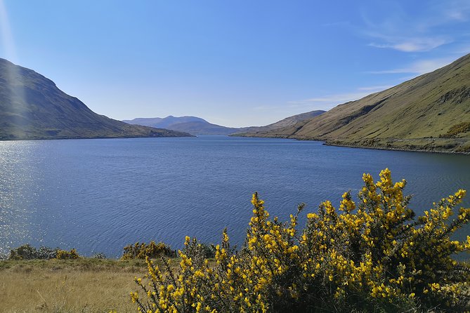 Connemara, Kylemore Abbey and Doolough Valley Full Day Private Tour from Galway - The Killary Fjord and Doolough Valley scenery run