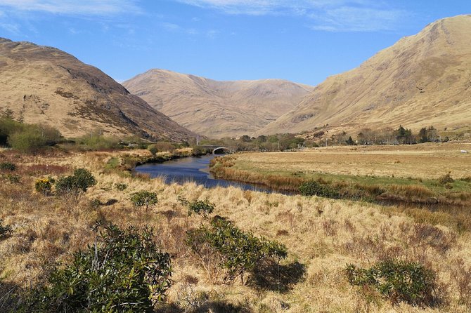 Connemara, Kylemore Abbey and Doolough Valley Full Day Private Tour from Galway - Lunch at Mitchell’s Cafe: plan around it since it is not included