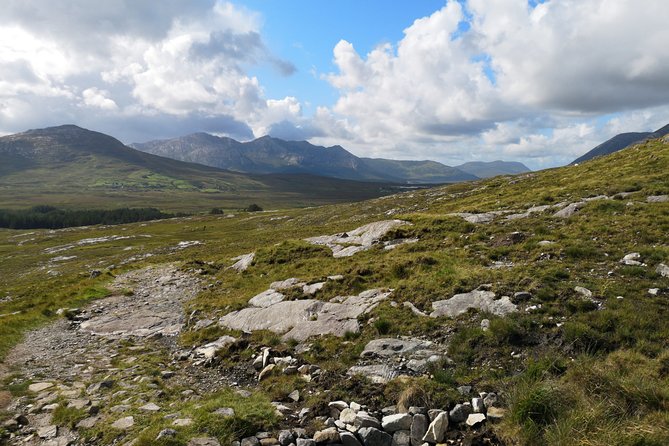 Connemara, Kylemore Abbey and Doolough Valley Full Day Private Tour from Galway - Dogs Bay, the Wild Atlantic Way, and a beach break you can actually enjoy