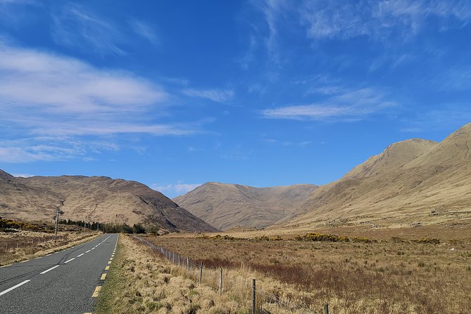 Connemara, Kylemore Abbey and Doolough Valley Full Day Private Tour from Galway - Roundstone Village, then Ballynahinch Castle Estate: a calmer finish