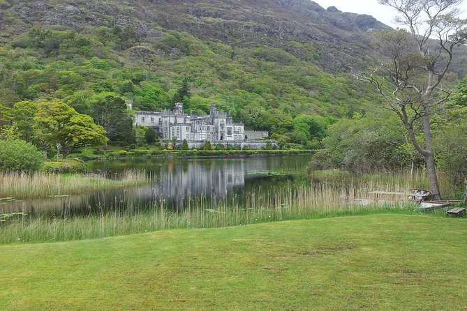 Connemara, Kylemore Abbey and Doolough Valley Full Day Private Tour from Galway - Hotel pick-up in Galway, and why it matters for an 8-hour day