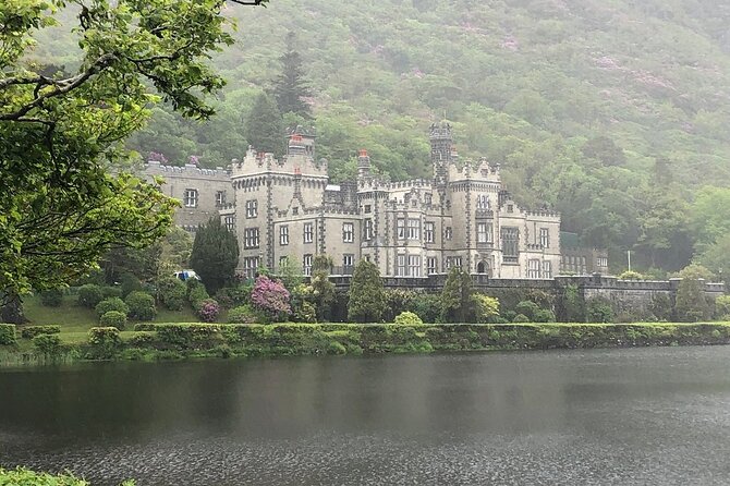 Connemara, Kylemore Abbey and Wild Atlantic Way tour from Galway - Sky Road: one of the best viewpoints for panoramic payoffs