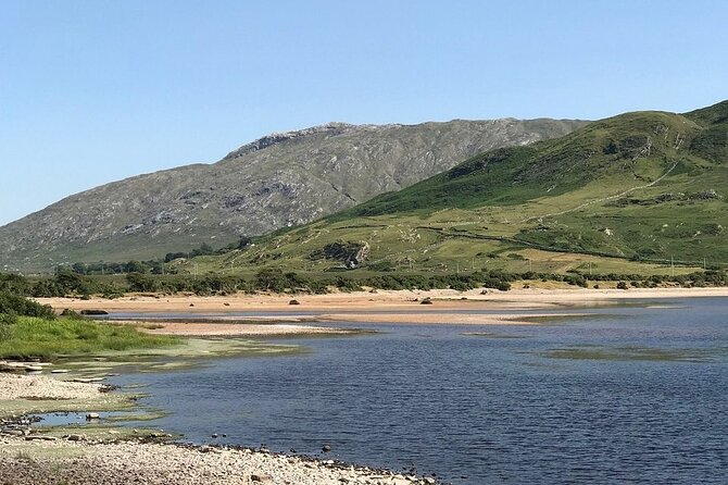 Connemara, Kylemore Abbey and Wild Atlantic Way tour from Galway - En route back: Lough Inagh and The Connemara Giant