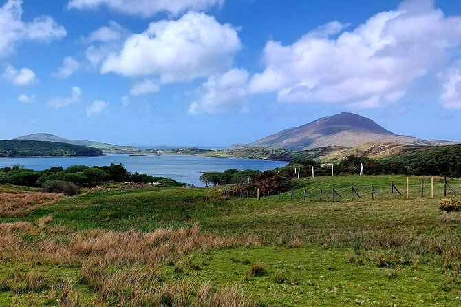 Connemara Sheep Farm experience & Kylemore Abbey by Lux Limousine - Connemara drive from Lough Inagh Valley to Killary Fjord: where the views do the talking