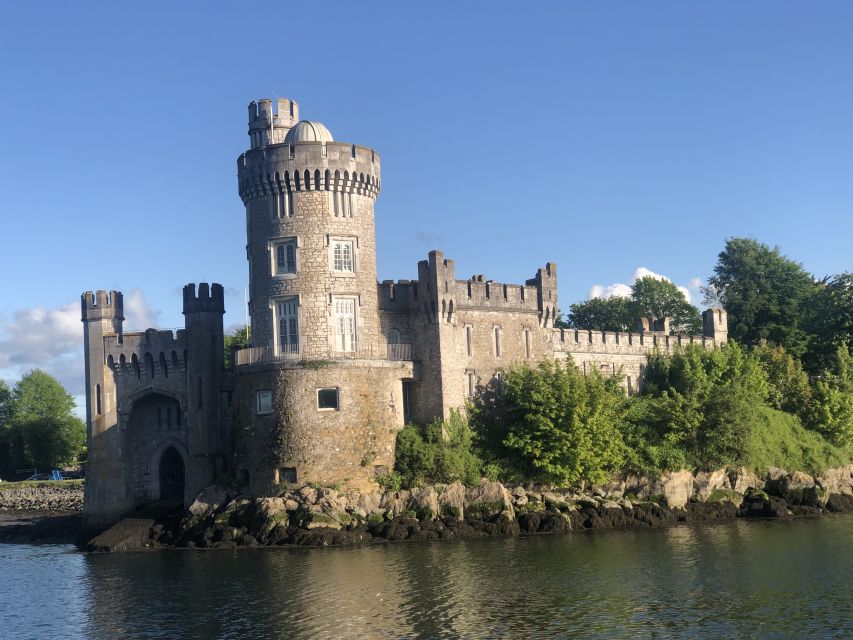 Cork: 2-Hour Guided Cork Harbour Scenic Cruise - Key things you will notice on this Cork Harbour cruise