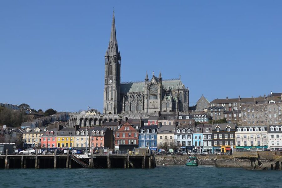 Cork: 2-Hour Guided Cork Harbour Scenic Cruise - Who should book this Cork Harbour cruise