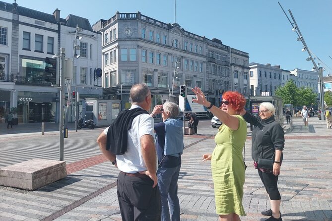 Cork Chat and History Walking Tour - Key highlights you should care about