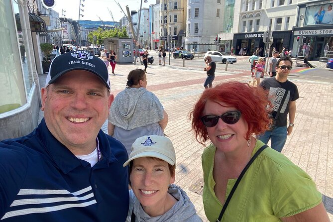 Cork Chat and History Walking Tour - Start at Crawford Art Gallery, then let the city do the talking