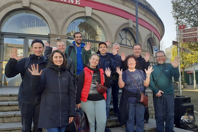Cork Chat and History Walking Tour - Price and group value, what $276.93 per group really means