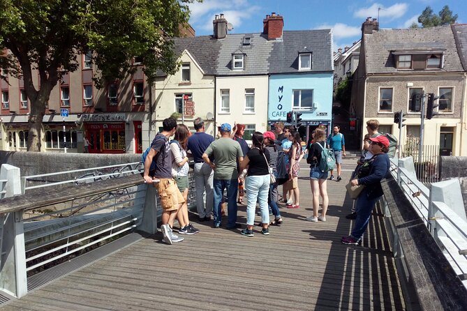Cork Chat and History Walking Tour - St. Patrick’s Street, aka Pana, and the story behind Cork’s street swagger