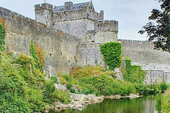Cork City, Cahir Castle and Rock of Cashel Tour with Spanish Speaking Guide - A full day in Ireland’s south, without the rental car headache