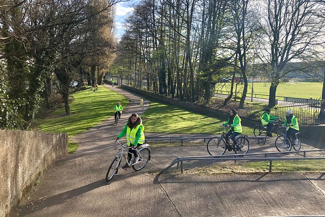 Cork City Cycle Tour - Standard & Electric Bike Options - How this Cork City Cycle Tour feels built for a short stay