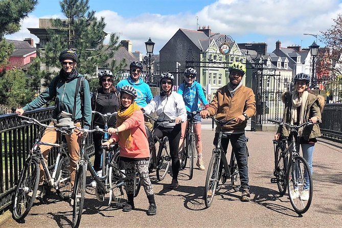 Cork City Cycle Tour - Standard & Electric Bike Options - Fitzgerald’s Park: where the ride becomes a lesson about Cork’s layout