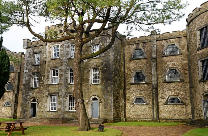 Cork City Gaol Admission Ticket with GUIDEBOOK - Key highlights to know before you go