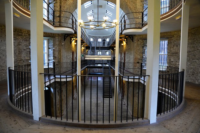 Cork City Gaol Admission Ticket with GUIDEBOOK - Entering Cork City Gaol: orientation, flow, and where to start
