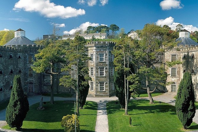 Cork City Gaol Admission Ticket with GUIDEBOOK - Guided tours every 30 minutes: how to use them without losing your pace