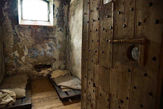 Cork City Gaol Admission Ticket with GUIDEBOOK - Ticket value and what’s actually included for your money