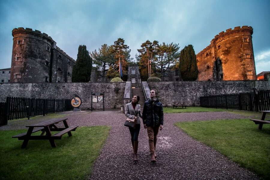 Cork: City Gaol Tour with Audio Guide - Key takeaways before you go