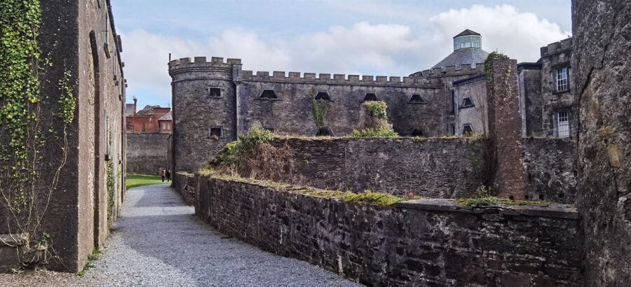 Cork: City Gaol Tour with Audio Guide - Following the West Wing for the stories that feel personal