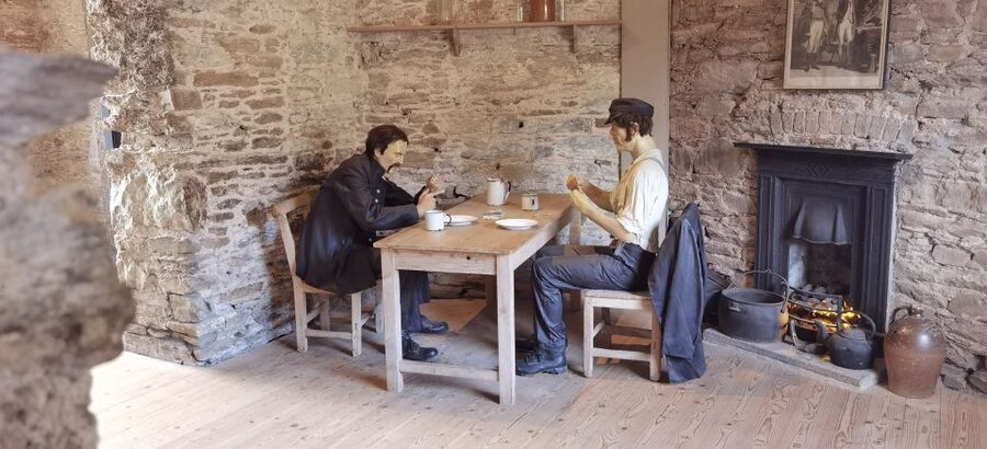 Cork: City Gaol Tour with Audio Guide - Famous inmate stories, including Countess Constance Markievicz