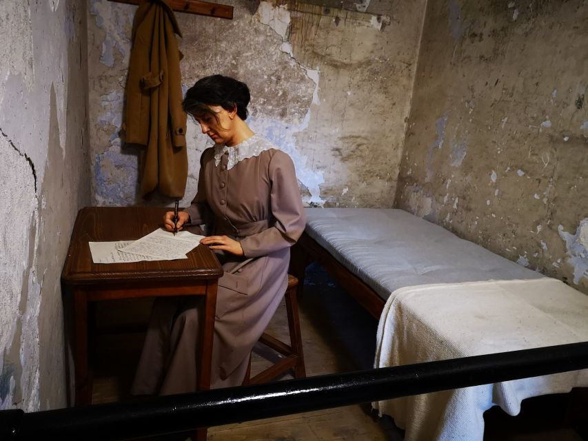 Cork: City Gaol Tour with Audio Guide - How long should you plan, and what timing works best