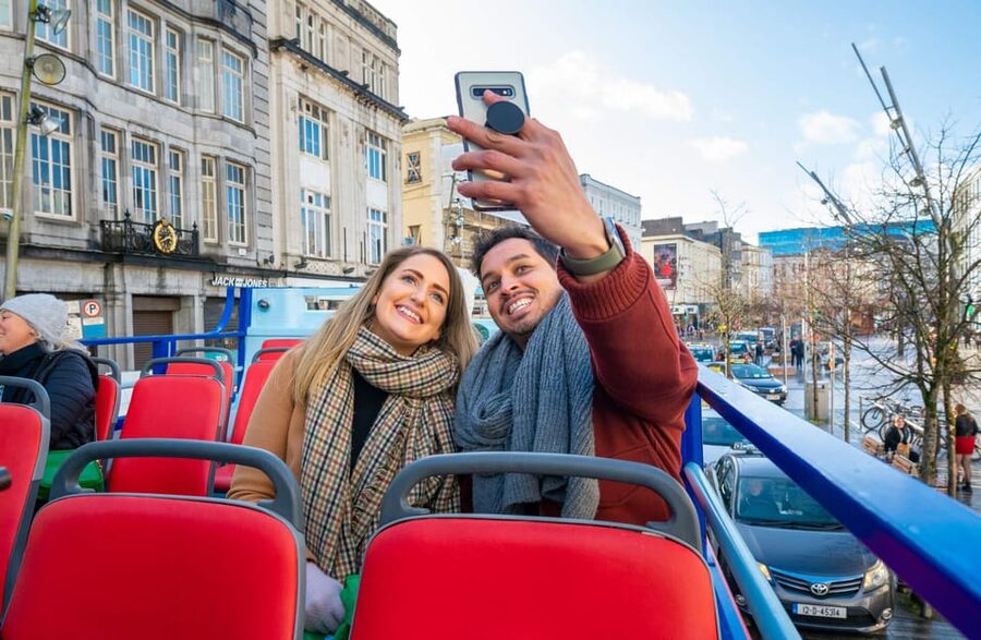 Cork City Hop On/Off Open Top Bus Tour - Shandon Cathedral and St Fin Barre’s: Cork’s Steeples You Can Spot Fast