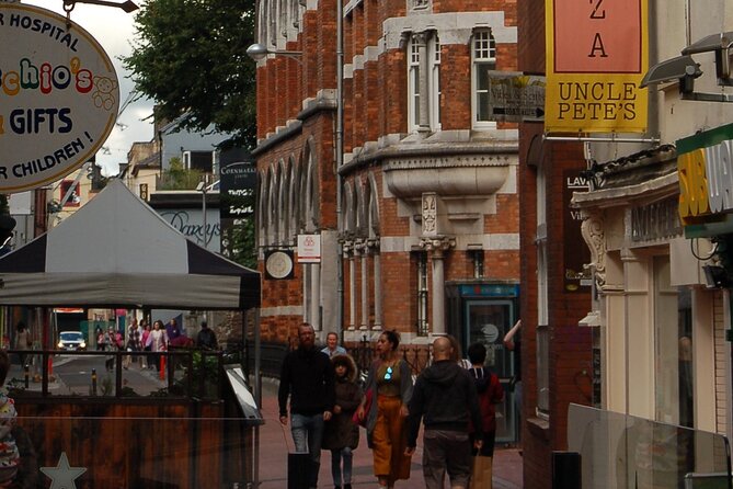 Cork City Ramble - Getting Oriented Fast: St Patrick’s Street to Your First Big Landmarks