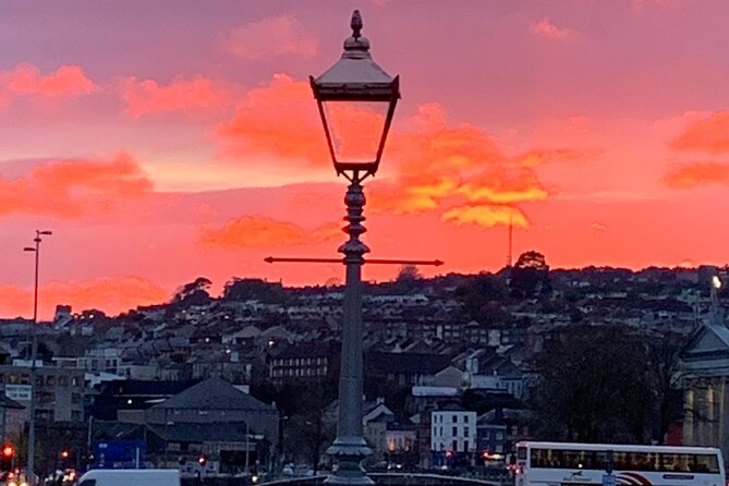 Cork City Ramble - Grand Parade and Nano Nagle Bridge: Cork Through Names, Streets, and Water