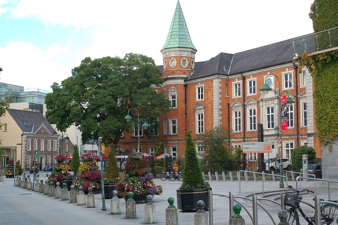 Cork City Ramble - Crawford Art Gallery Stops for Modern Cork Perspective