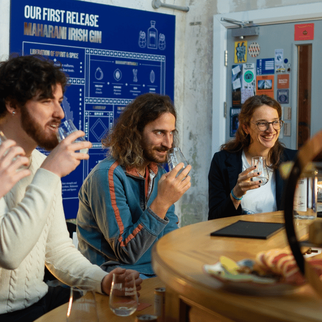 Cork City: Rebel City Distillery Tour - Key things to know before you go