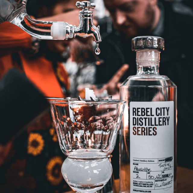 Cork City: Rebel City Distillery Tour - Price and value: what $32 buys you in real terms