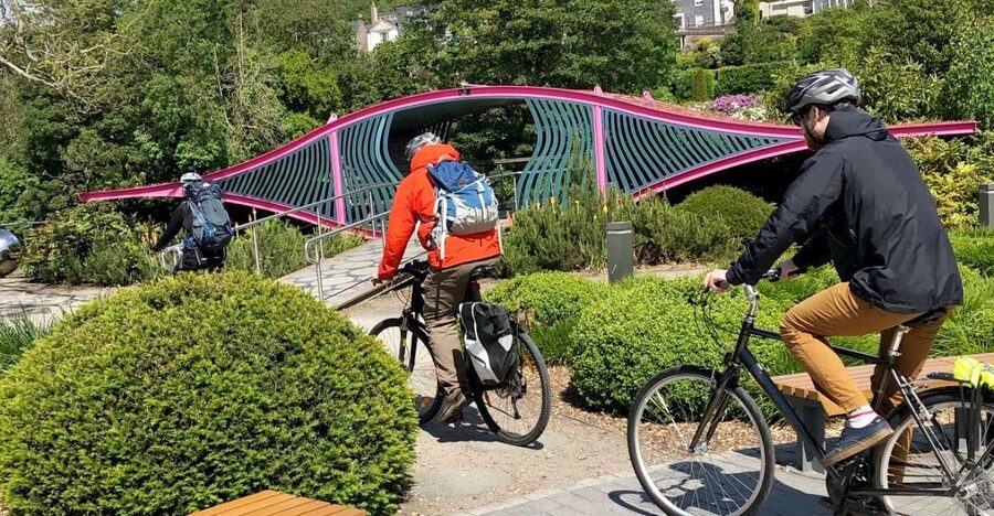 Cork: Cork City Cycle Tour - Regular Bike - Key highlights to look for