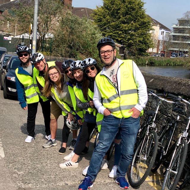 Cork: Cork City Cycle Tour - Regular Bike - Who should book this Cork cycle tour