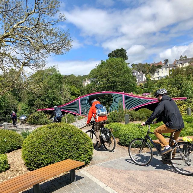 Cork: Cork City Cycle Tour - Regular Bike - The history you actually remember: Christian to Viking to trade hub