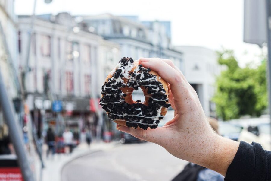 Cork Delicious Donut Adventure by Underground Donut Tour - Walking the Historic Center, One Donut Stop at a Time