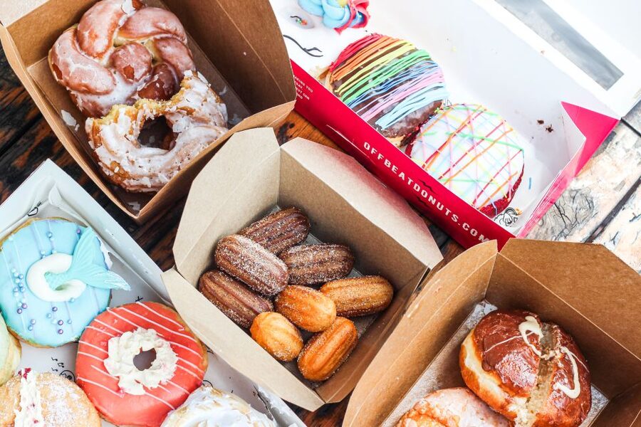 Cork Delicious Donut Adventure by Underground Donut Tour - English Market Stop: Artisan Stalls and Cork as a Food Hub