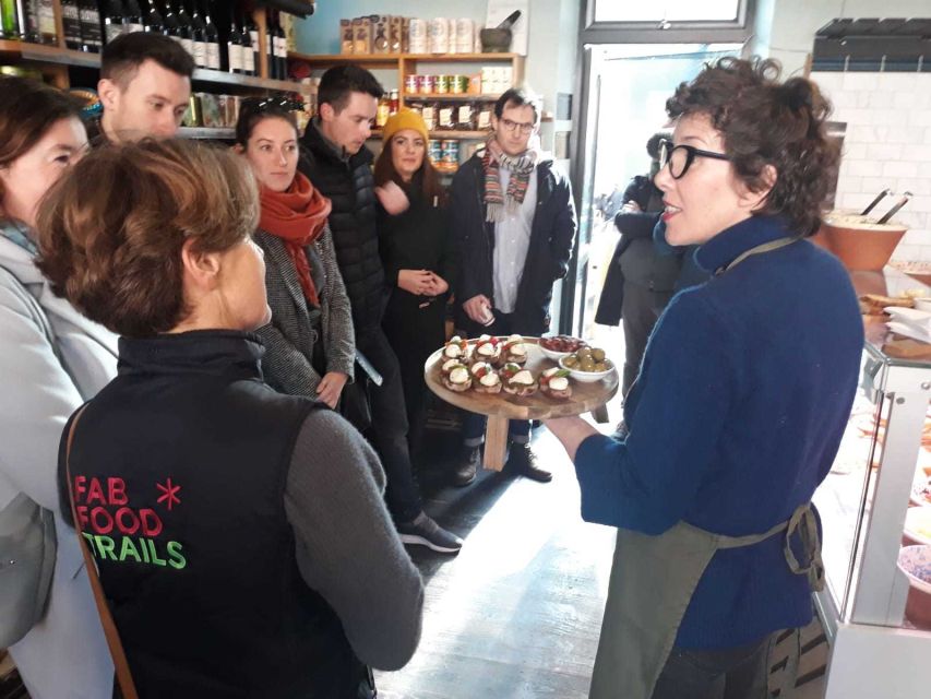 Cork: Fab Food Tasting Trail - First Step: Meeting by the English Market (and why that matters)