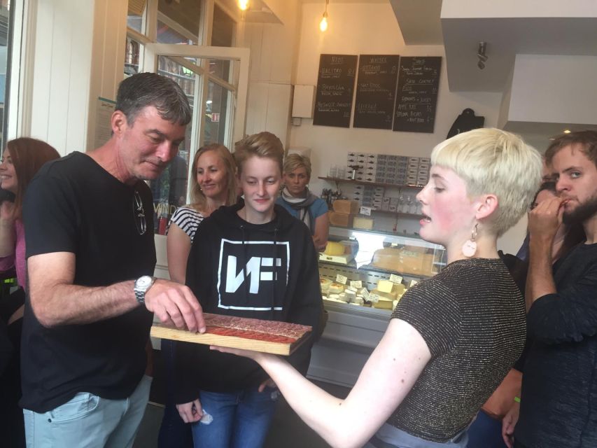 Cork: Fab Food Tasting Trail - Irish Pubs on the Route: a tasting setting, not just a theme