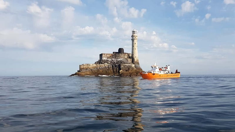 Cork: Fastnet Rock Lighthouse and Cape Clear Island Tour - From Baltimore or Schull to Cape Clear’s North Harbour