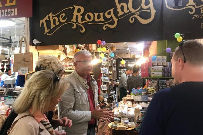 Cork Food Tour - Cork on a plate: what the tour is really like