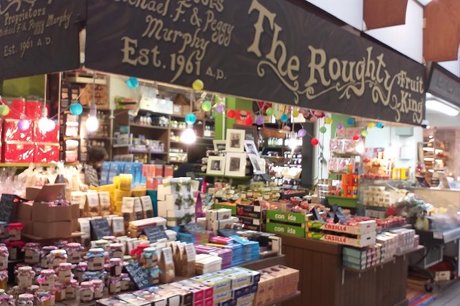 Cork Food Tour - The six stops, what you will taste, and why each one works
