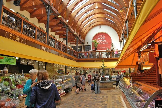 Cork Food Tour - Price and value: what $181.48 covers