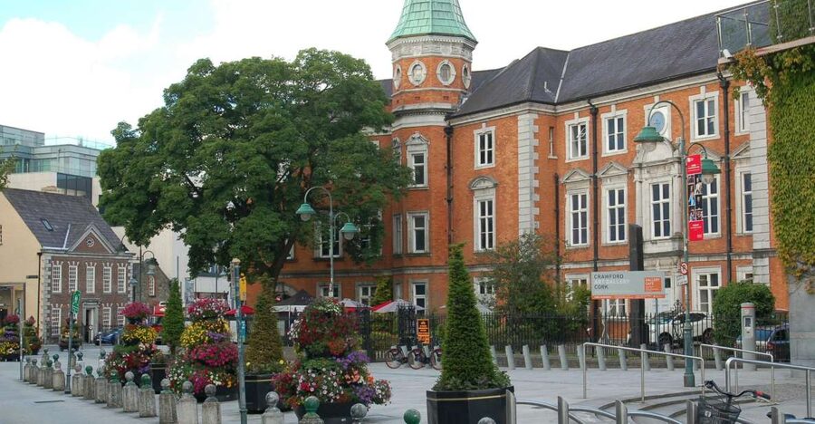 Cork: Guided Historical Walking Tour - Cork Opera House to Shandon church: skyline landmarks with trade-era meaning