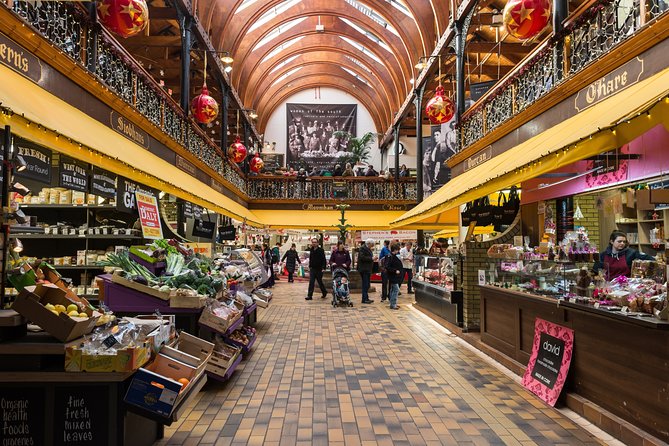 Cork Instagram Photography Walking Tour - Stop 2, National Monument: mastering the bridge shot with leading lines