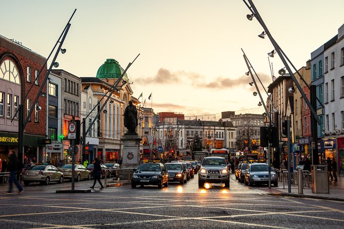 Cork Instagram Photography Walking Tour - Stop 3, The English Market: food photos that look like food