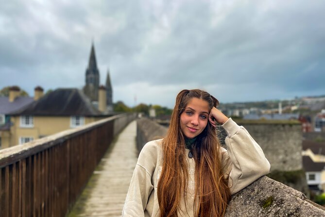 Cork Instagram Photography Walking Tour - Stop 4, Father Mathew Statue: framing plus Instagram filters