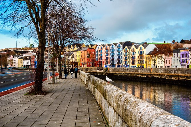 Cork Instagram Photography Walking Tour - Stop 5, Shandon Sweets: bells of Cork and a strong finale