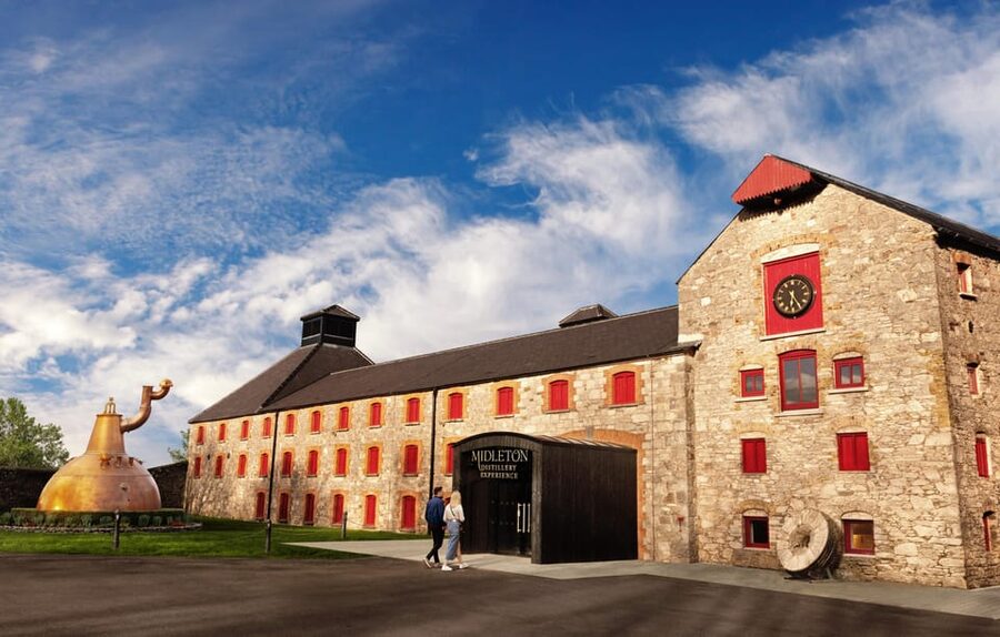 Cork: Jameson Cocktail Making Class at Midleton Distillery - Your three Jameson cocktails, and why the “from start to finish” part matters