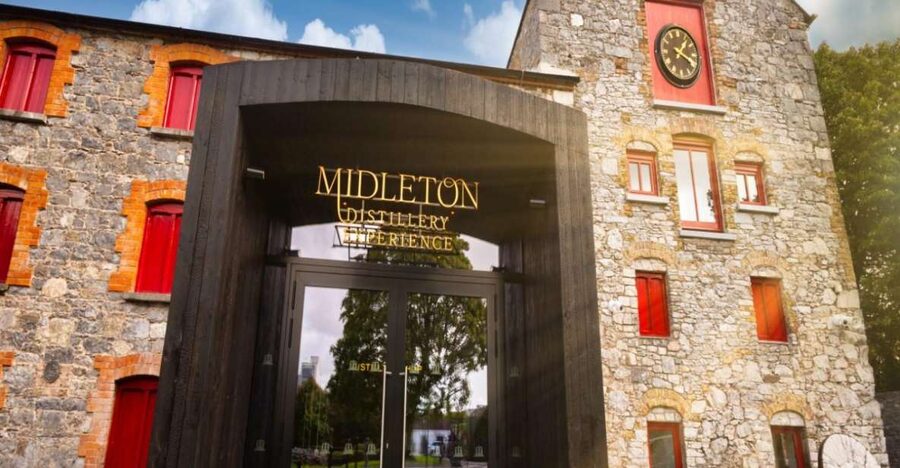 Cork: Jameson Irish Whiskey & Midleton Distillery Experience - Midleton Distillery Experience: more than a Jameson factory tour