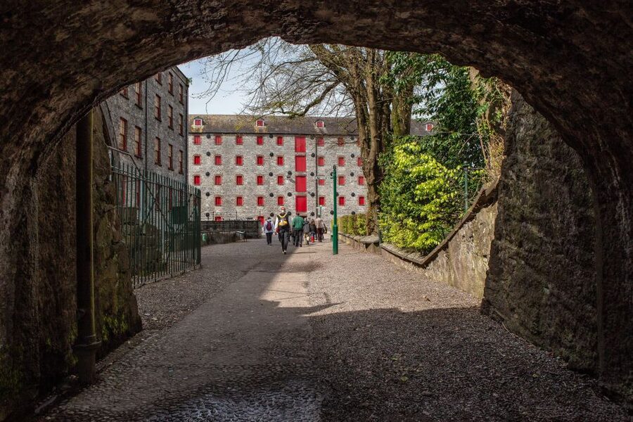 Cork: Jameson Irish Whiskey & Midleton Distillery Experience - Inside the original distillery, including the big copper pot still